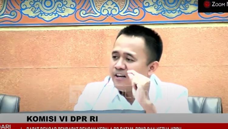 Komisi IV DPR Soroti Penertiban Reklame di Batam: Kecil Ditindak, Besar Dibiarin? Amsakar: Sudah Kami 