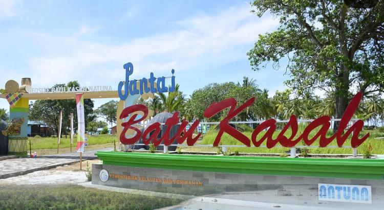 Pesona Batu Kasah, Permata Wisata Alami yang Menyimpan Legenda di Natuna