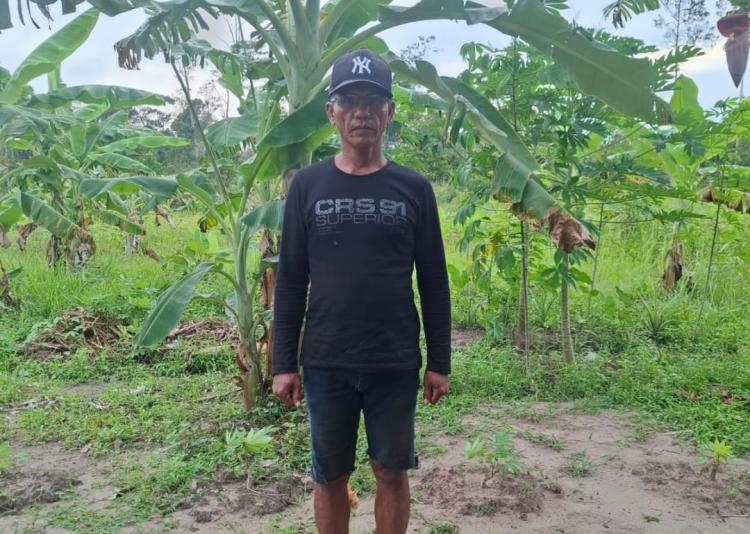 PT Tri Tunas Unggul (TTU) Belum Bayar Kompensasi, Warga Desa Limbung Geram