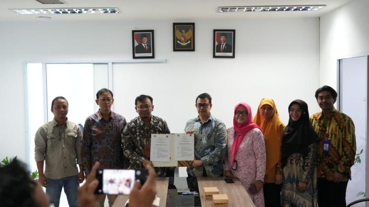 MoU Rehabilitasi Hutan Lindung Duriangkang Seluas 10 Ha, Kepala BP Batam: Kita Jaga Bersama Kualitas Sumber Air Baku
