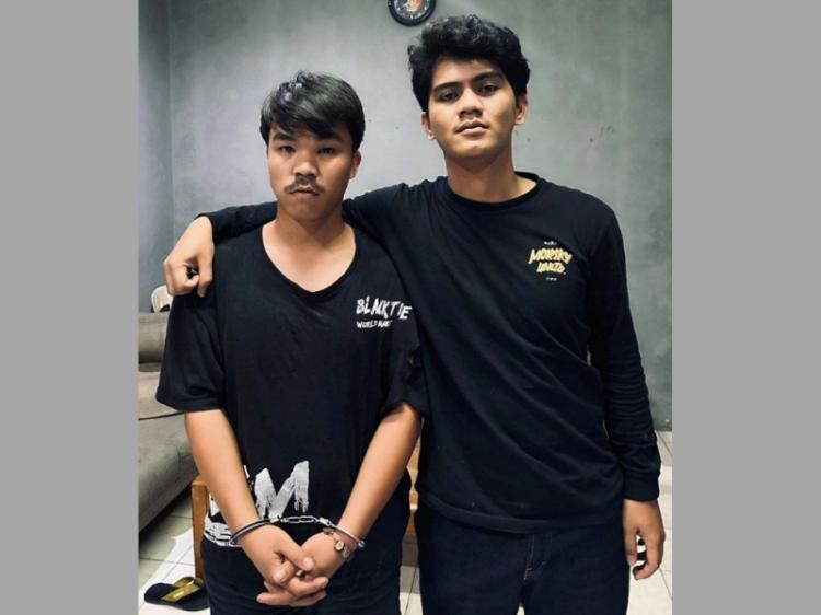 Liston Diamankan Usai Pelecehan Seksual & Dihajar Massa di Batam