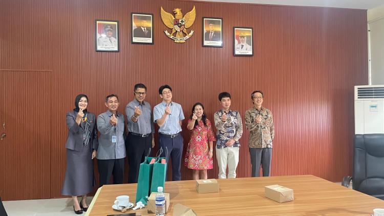 Kedubes Korea Selatan Eksplorasi Investasi di Bintan, Fokus pada Sektor Pariwisata hingga Teknologi