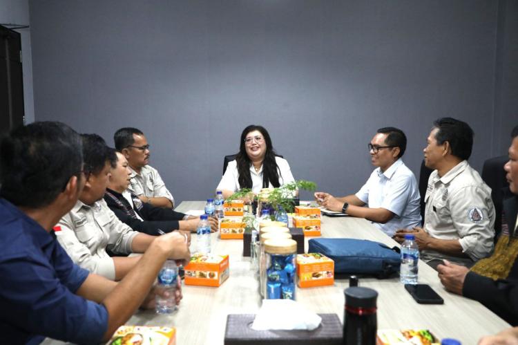 Jaga Ketahanan Air Baku, BP Batam Sambut Rencana Penanaman 1000 Mahoni