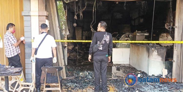 Kebakaran di Cafe Fur & Elise Nagoya, Karyawan Panik Selamatkan Diri Lewat Lantai Empat