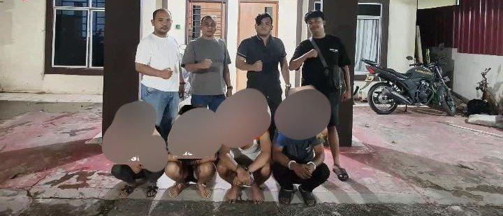 Pengeroyokan Brutal di THM Winner Batam, Dipicu Masalah Wanita Saat Mabuk