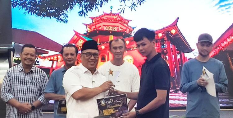 Hendra Lim, Fotografer Tanjung Pinang, Sabet Juara Explore Kepri 2024!