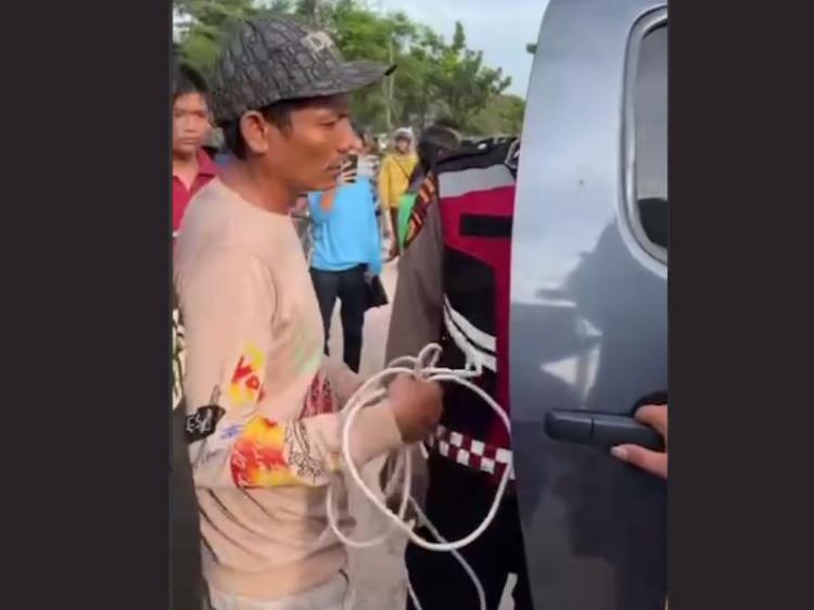 Pencurian di Batuaji, Satu Pelaku Tertangkap Warga
