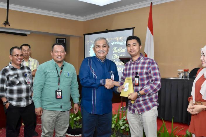Akselerasi Penghimpunan Dana, BRK Syariah Evaluasi Kinerja di Wilayah Kepri