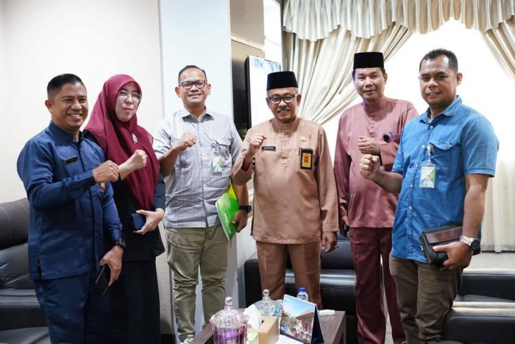 Bagaimana Pemko Batam Bersaing di Paritrana Award 2025? Simak Strateginya!