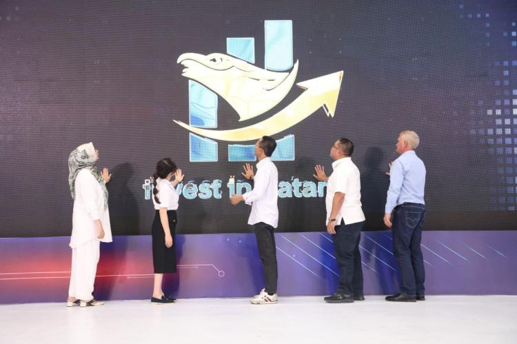 BP Batam Launching Dashboard Investasi dan Duta Investasi, Jawab Keluhan Pelaku Usaha Secara Cepat, Tepat, dan Transparan
