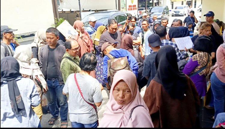 Polresta Barelang Selidiki Penipuan KSB Rp5,2 Miliar, 131 Korban Tertipu Pengembang