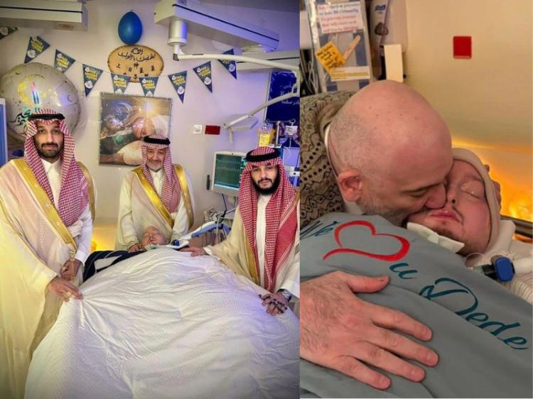 Pangeran Al-Waleed bin Khalid, 