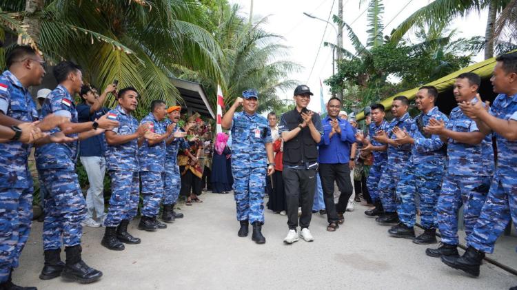 Kepala BP Batam Buka Festival Mancing Ngarong V, Dorong Pelestarian Budaya Lokal