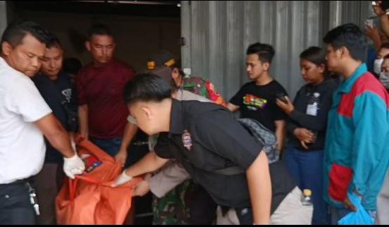 Kronologi Penemuan Teknisi HP Tewas Tergantung di Kios Bengkong