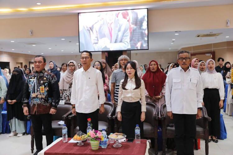 Amsakar-Li Claudia Dorong IKM Batam Tembus Pasar Nasional dan Global
