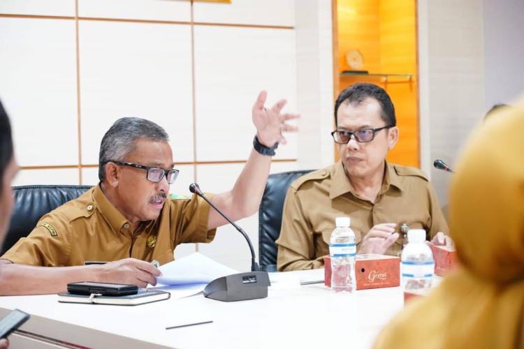 Kendalikan Inflasi Daerah, TPID Batam Rutin Monitoring Harga Pasat dan Stok Kebutuhan Pokok