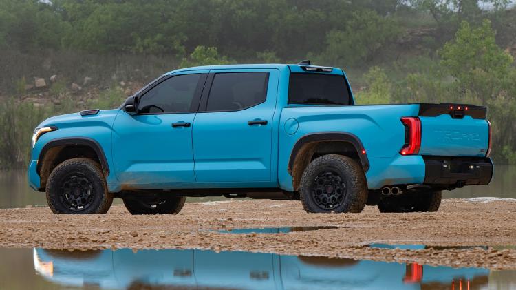Toyota Tundra 2026 Hadir dengan Pembaruan Signifikan, Fitur Hybrid hingga TRD Pro Eksklusif