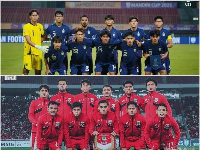 Lima Alasan Timnas Indonesia U-23 Berpeluang Kalahkan Thailand di Semifinal Piala AFF U-23 2025