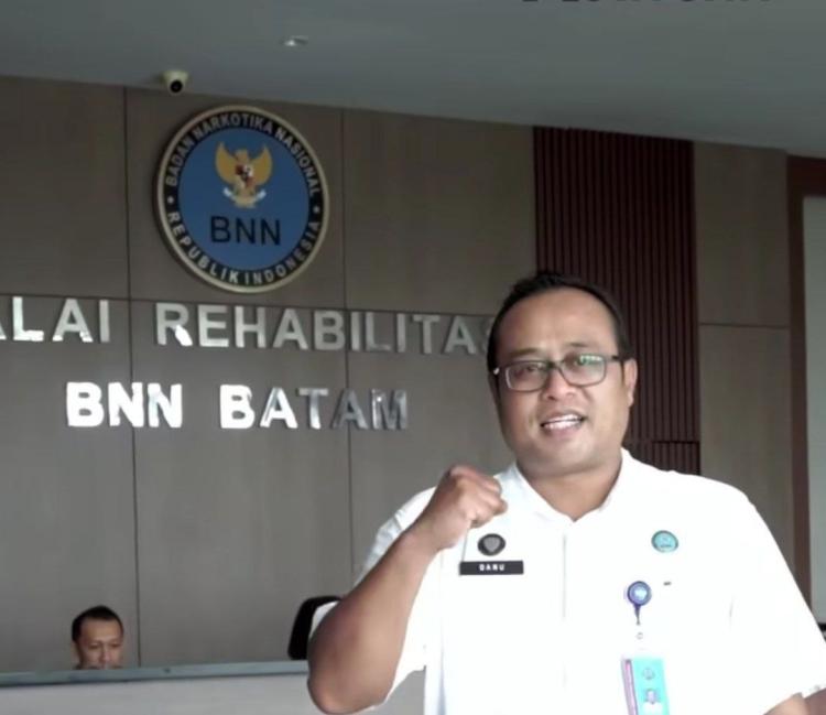 Loka Rehabilitasi Narkotika BNN Batam Finalis Inovasi Kemenpan-RB, Usung Program Serasi Berjaya