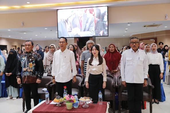 Pelatihan Kerja Batam 2025: 2.830 Warga Ditingkatkan Skill-nya
