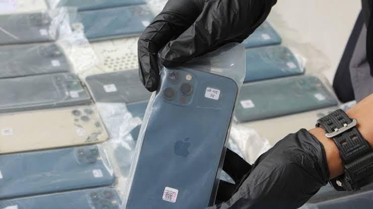 PN Batam Klarifikasi Kekeliruan Data SIPP Soal Kasus Penyelundupan 100 iPhone XR