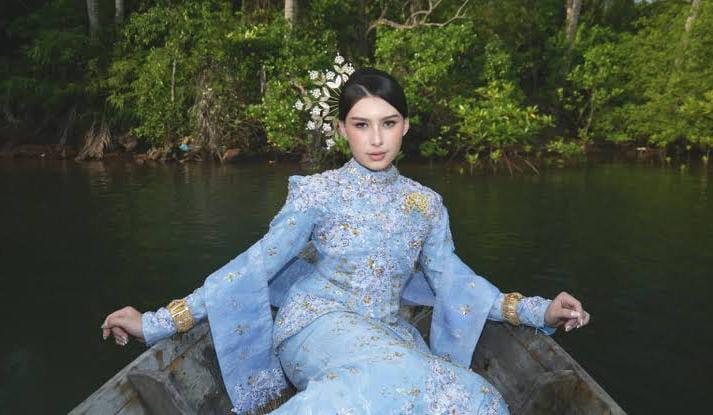 Shaniya MacLeod Wakili Kepulauan Riau di Ajang Miss Youth Indonesia 2025