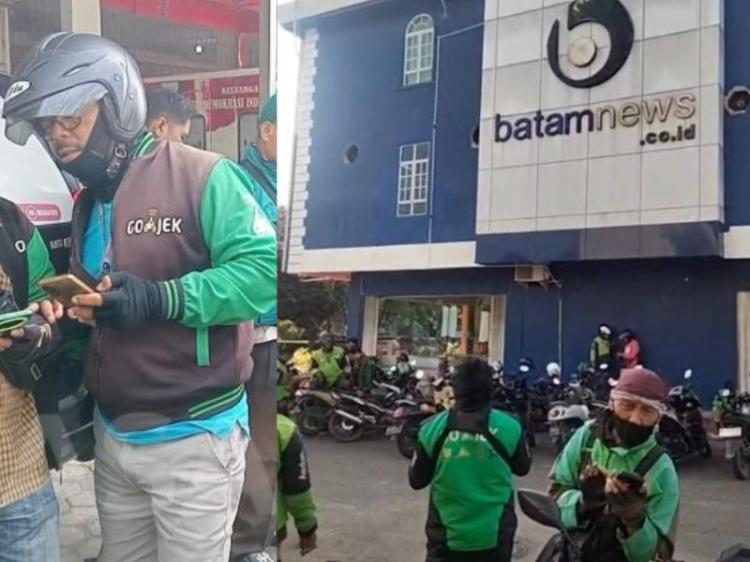 AJI Batam Kecam Aksi Teror Pesanan Fiktif ke Batamnews & Ulasan Network di Kepri