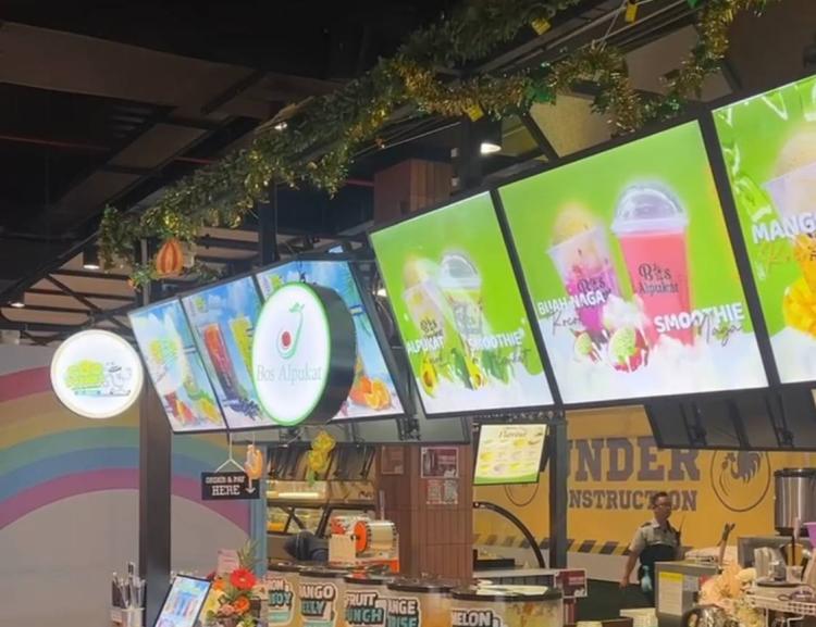 SNL Food Batam Lakukan Perombakan untuk Area Minuman Segar