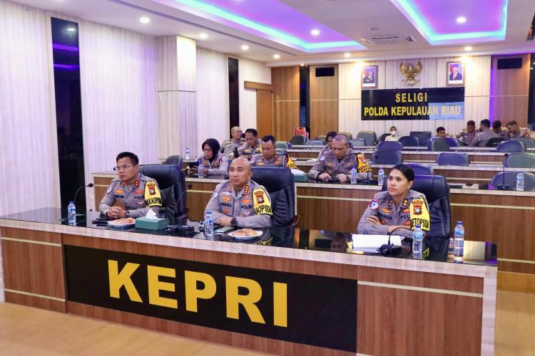 Hasil Operasi Patuh Seligi 2025: Korban Luka Ringan Turun 76%, Tak Ada Korban Jiwa