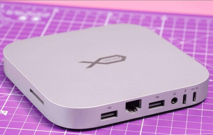 Review Beelink Mate Mini – Dock Thunderbolt 5 untuk Upgrade Mac Mini