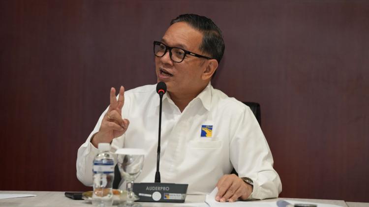 Satukan Sinergi Majukan Investasi, KADIN Batam Gandeng BP Batam Gelar IMOX 2025