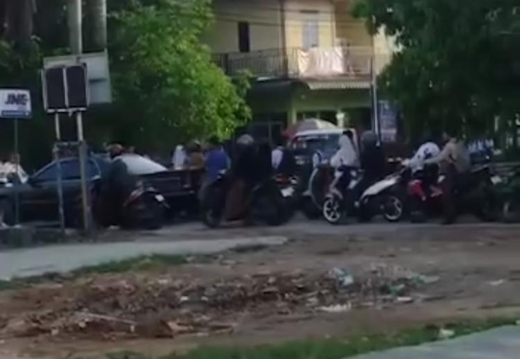 Perempatan Semrawut di Piayu Dikeluhkan Warga, Sering Picu Cekcok dan Kecelakaan