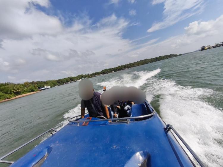 Bandar Narkoba DPO, Kurir Dibekuk BNNP Kepri Bawa Sabu, Ekstasi, dan Liquid Vape Ilegal 