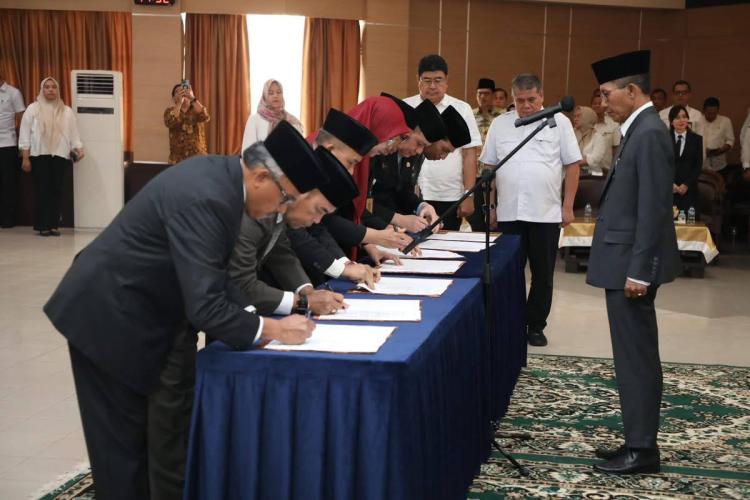 Wali Kota Batam: Mutasi dan Promosi Jabatan Bukan Hal yang Perlu Ditafsir Berlebihan