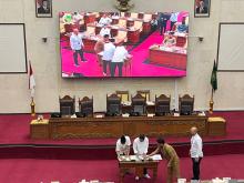 Gelar Rapat, Pansus Ranperda Pendidikan Dasar Batam Minta Perpanjangan Waktu 30 Hari