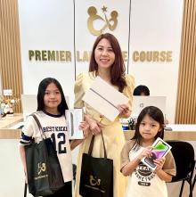 Kursus Bahasa Inggris Favorit Batam Gelar Gebyar Hadiah Gadget Premium