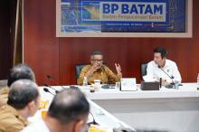 Pemko Batam Matangkan Rencana Penataan Jalan, Jalur Sepeda hingga BRT Masuk Agenda Prioritas