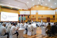 PLN Batam Gelar Diskusi Publik Penyesuaian Tarif Listrik untuk Rumah Tangga Mampu dan Instansi Pemerintah