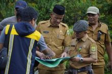 Sekda Lingga Tinjau Lokasi Calon Sekolah Rakyat, Solusi Pendidikan untuk Keluarga Miskin