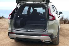 Spesifikasi & Harga Honda CR-V TrailSport 2026, SUV Hybrid yang Siap Petualang