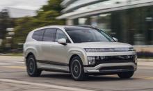 Hyundai Ioniq 9 Review: SUV Listrik 3 Baris Pertama dengan Desain Futuristik & Jarak Tempuh 335 Mil