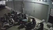Motor Warga Batam Center Dicuri Dini Hari, Terekam CCTV: Tiga Pelaku Terlibat