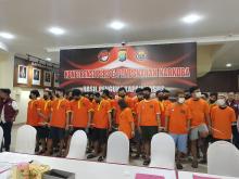 Polda Kepri Bongkar Jaringan Vape Beracun Internasional, Libatkan WNA Singapura dan Oknum Syahbandar