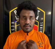 Viral di Medsos, Pencurian Pagar Rumah di Batam Terungkap, Satu Pelaku Ditangkap