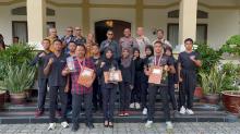 Atlet Perbakin Karimun Borong Juara di Kapolda Kepri Cup 2025