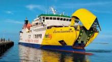 Jadwal Kapal Roro BN01 Bulan Juli 2025: Layani Rute Tanjung Uban - Matak Hingga Sintete - Serasan