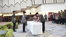 Pelantikan Pejabat Tingkat III dan IV, Kepala BP Batam: Satukan Energi untuk Majukan Batam