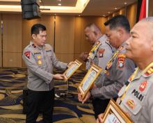Polres Karimun Juara 1 Lomba Dalmas Polda Kepri 2025, Bukti Kinerja Prima Sat Samapta