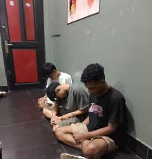 Pemuda di Batam Disiksa 4 Hari Gara-Gara Utang Rp3 Juta, Disiksa dengan Gunting dan Benda Tumpul