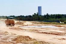 Warga Kavling Plus Marina Resah Akibat Pematangan Lahan Resapan Air Picu Banjir